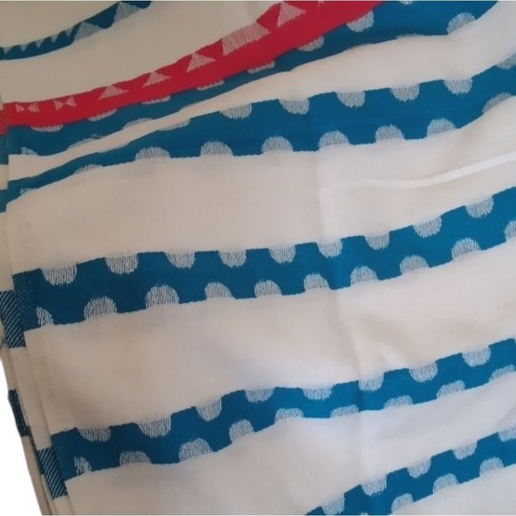 Multicolor Throw Size 102*204 cm - Picture 8 of 8